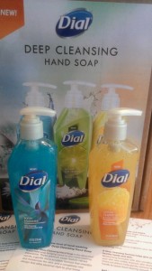 Dial Deep Cleansing Hand Soap Micro Scrubber Refreshing Moisture Family Soap