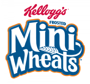Kelloggs Frosted Mini Wheats Logo
