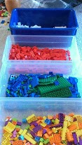 Lego Colors