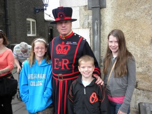 British History 101 with a Beefeater Guide at the Tower of London