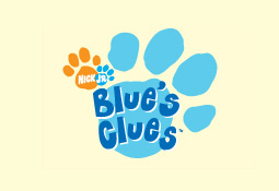 Blues Clues Logo
