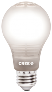 Great American Bulb Swap Cree LED Light Bulb