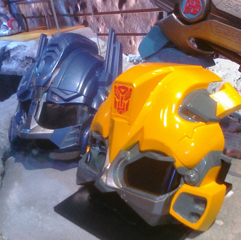 Toy Fair 2011 Hasbro Transformers