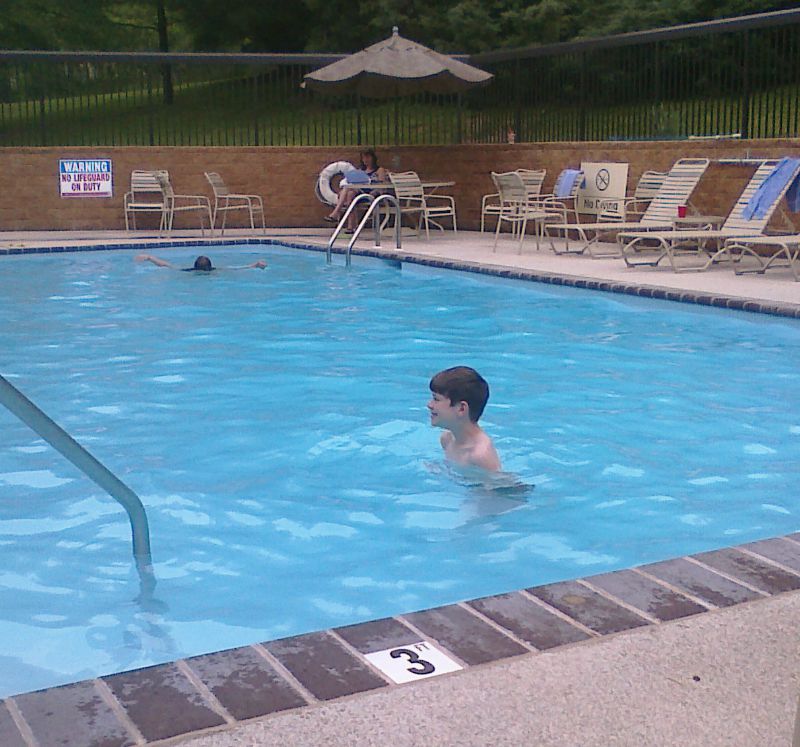 2011 Swimming Hotel Pool