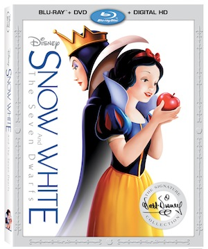 Snow White Blu-Ray