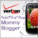 Verizon Palm Pre Plus Badge