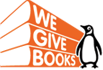 We Give Books Logo