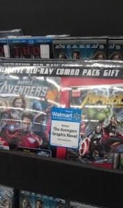 Super Hero AR App Walmart Avengers #MarvelAvengersWMT