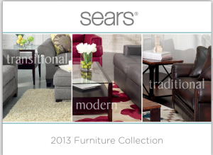 Sears Furniture Logo