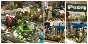 Future City Competition DiscoverE Middle School Engineering 6th 7th 8th grades