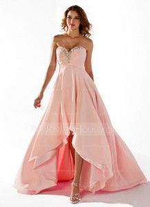 JenJenHouse Pink Dress