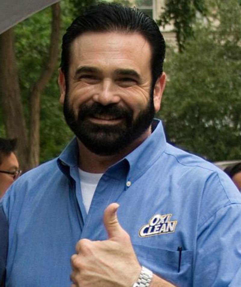 Billy Mays, June 2009. Photo courtesy of Sharese Ann Frederick used with permission. 