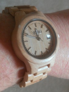 IMAG5705 Jord Wood Watches Ely Series Wooden Watch Timepiece Wrist Watch