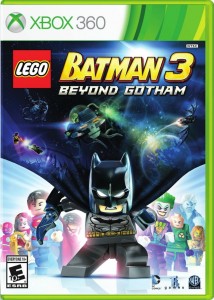 gift guide holiday Christmas shopping Lego Batman 3 Beyond Gotham XBOX 360 PS4 XBOX One Wii WiiU Nintendo 3DS PC Download PS3 PS4 Digital Code PlayStation Vita