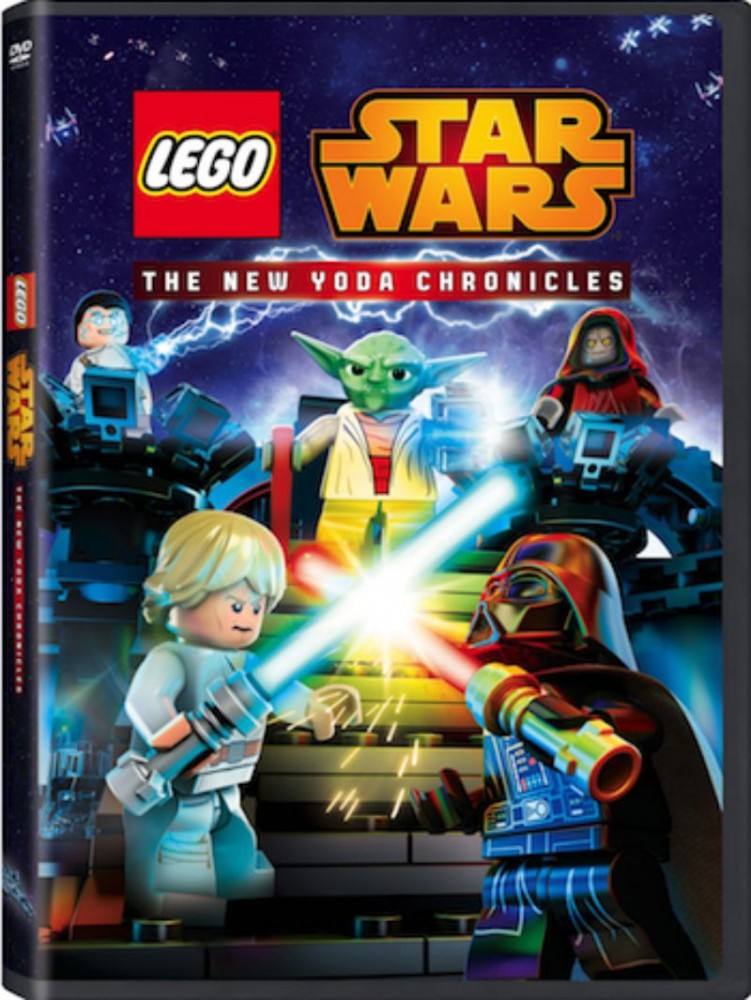 2015 Star Wars Lego The New Yoda Chronicles