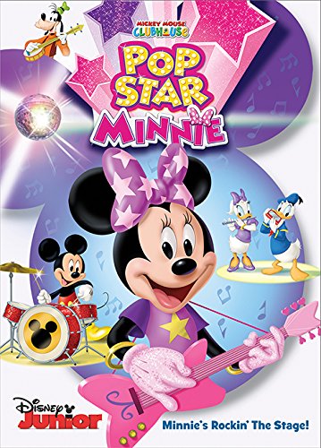 Mickey Mouse Clubhouse Pop Star Minnie